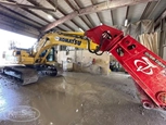 Used Komatsu